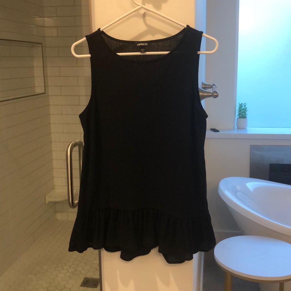 Express Sleeveless Top